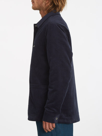 Benvord II Jacke - MARINEBLAU