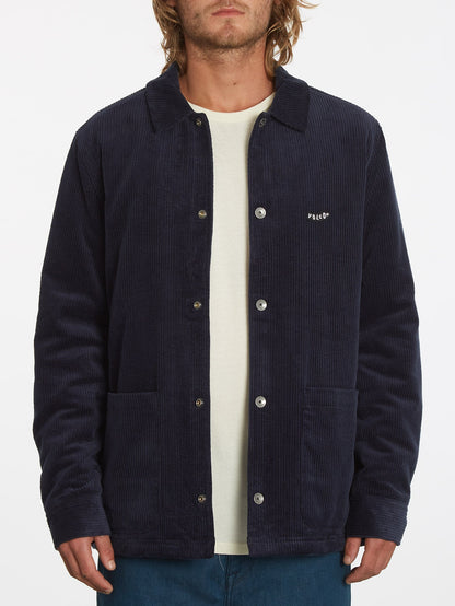 Benvord II Jacke - MARINEBLAU