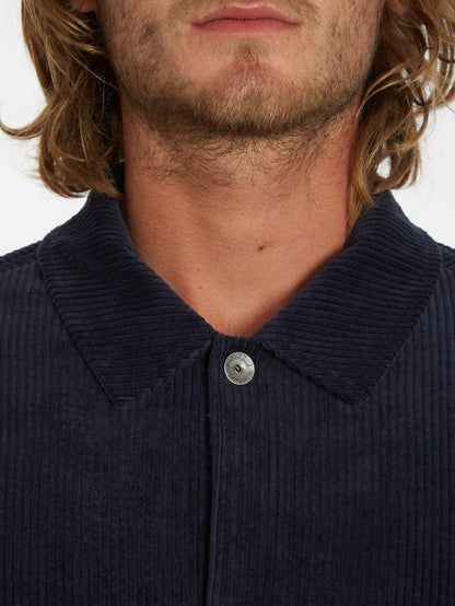 Benvord II Jacke - MARINEBLAU