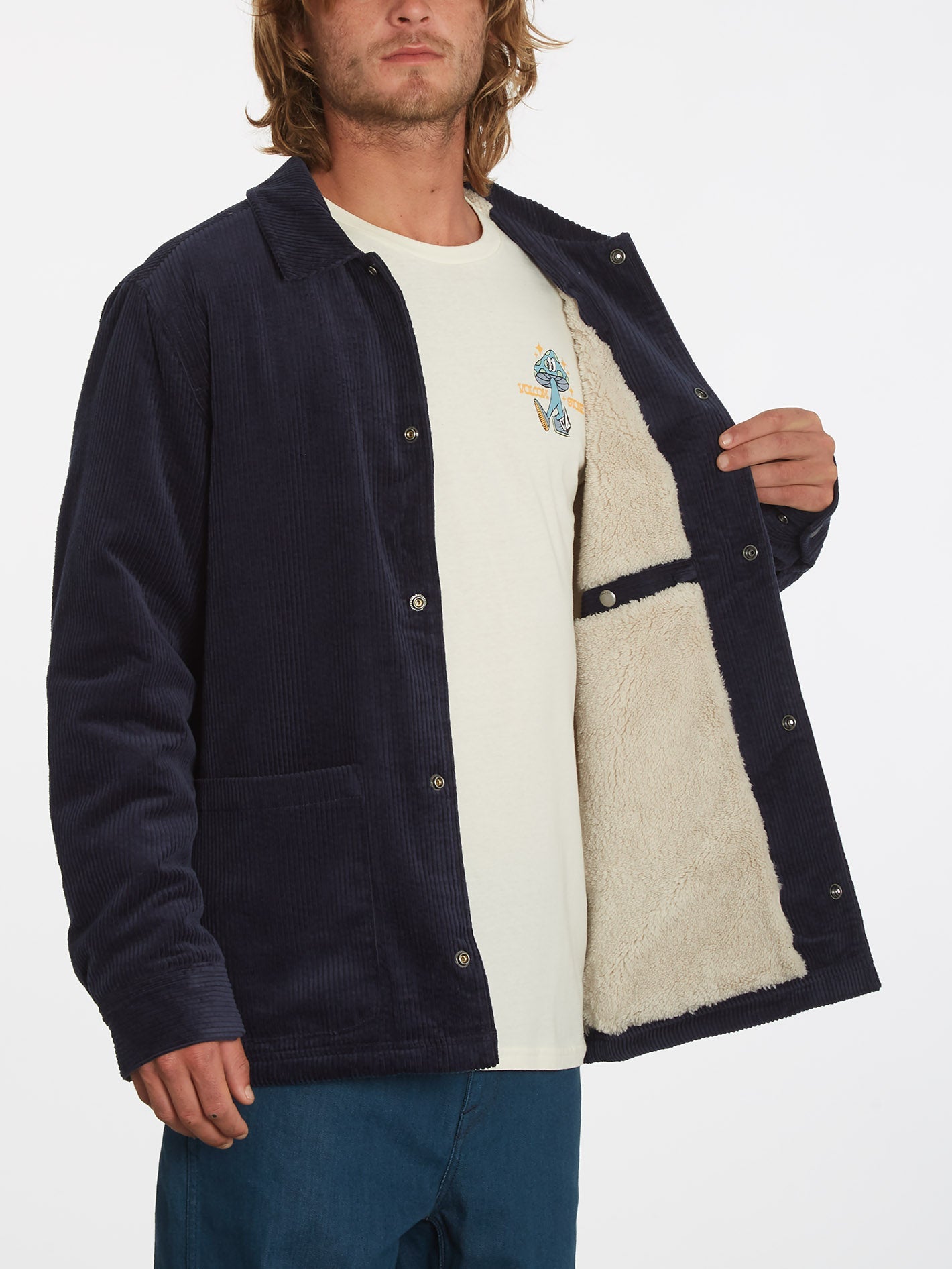 Benvord II Jacke - MARINEBLAU