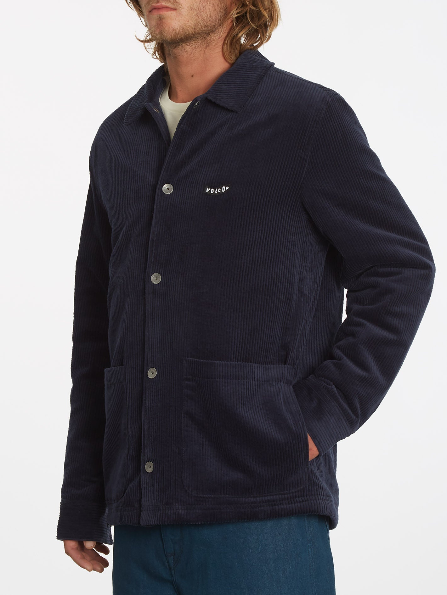 Benvord II Jacke - MARINEBLAU