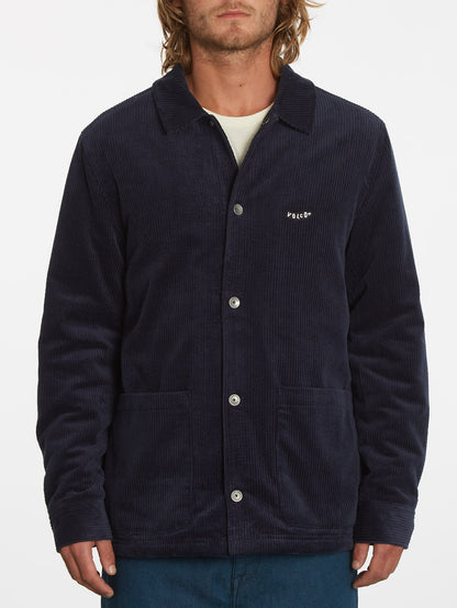 Benvord II Jacke - MARINEBLAU