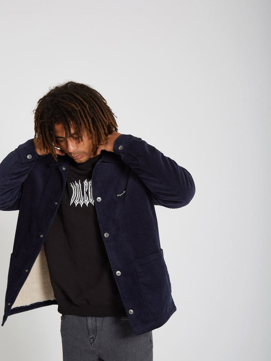 Veste Benvord Ii - NAVY