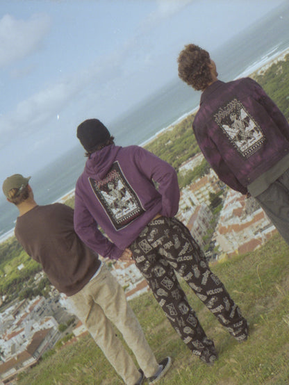 Veste Vaderetro - TIE DYE
