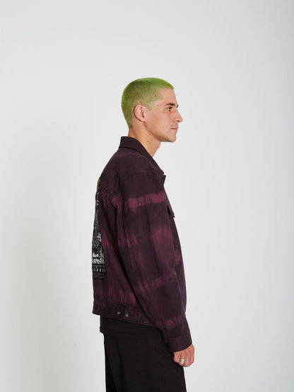 Veste Vaderetro - TIE DYE