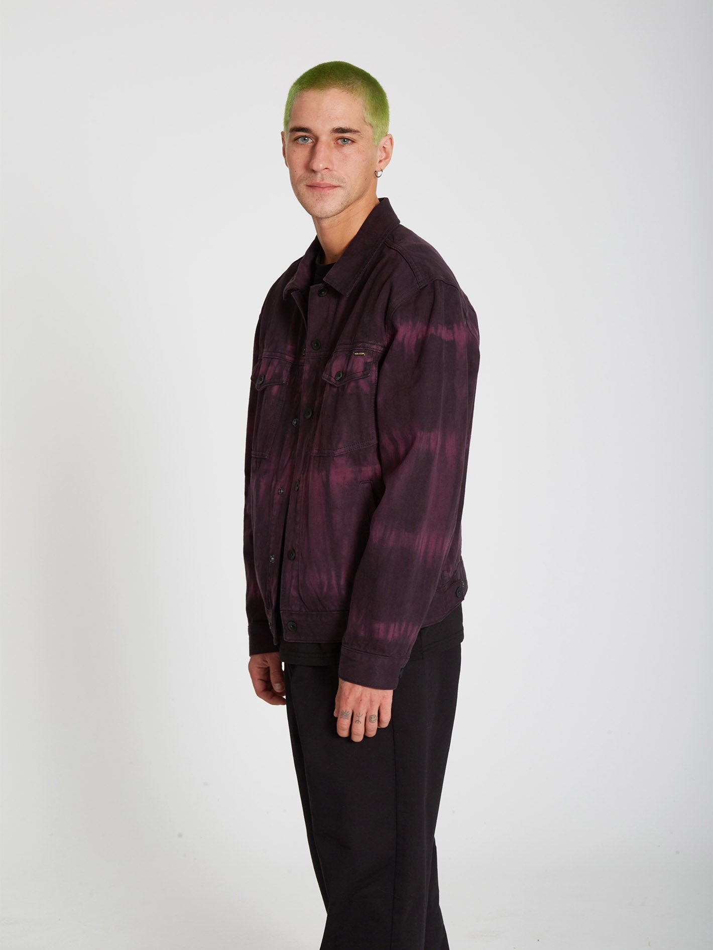 Veste Vaderetro - TIE DYE