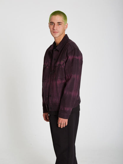 Veste Vaderetro - TIE DYE