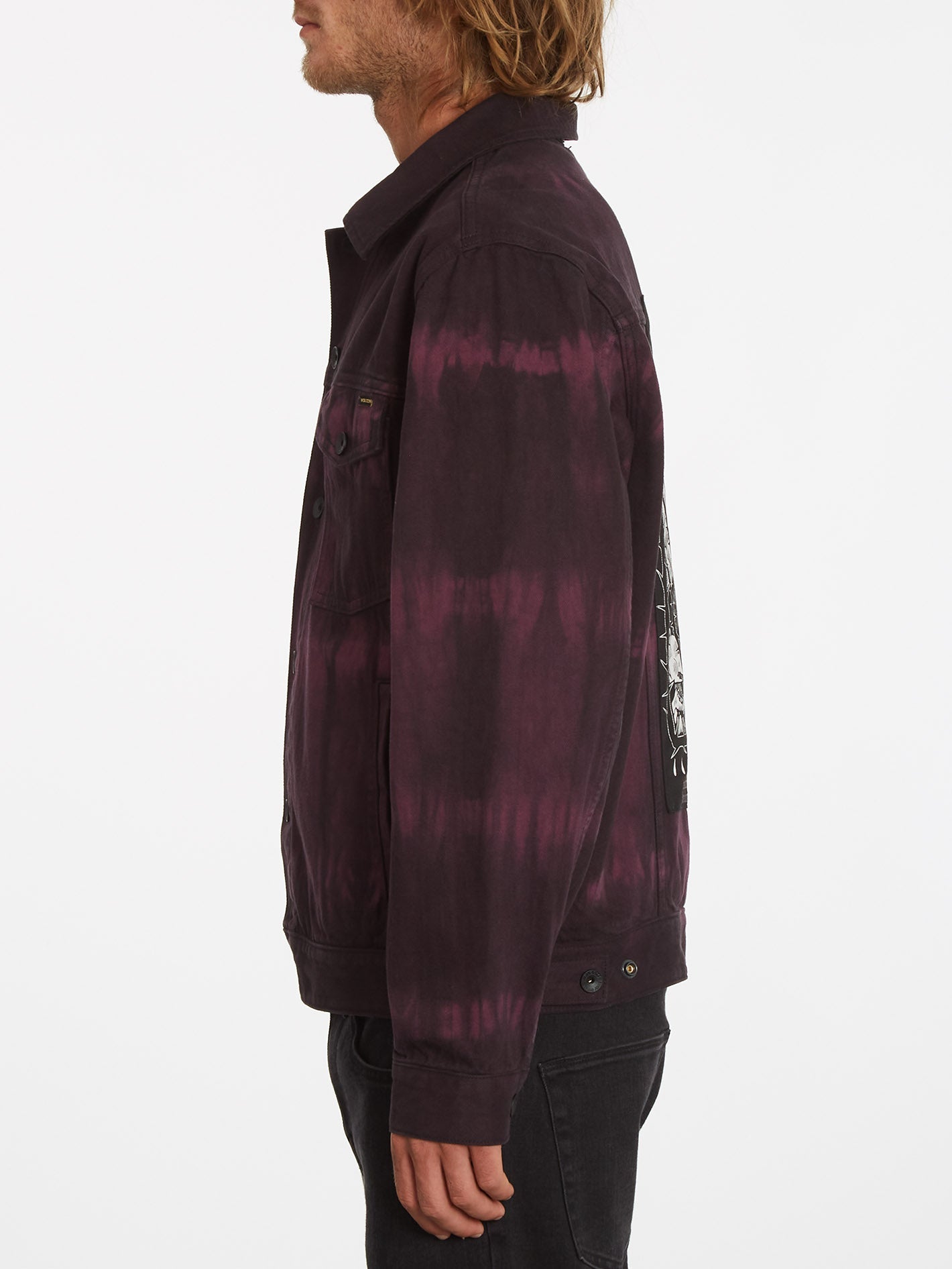 Veste Vaderetro - TIE DYE
