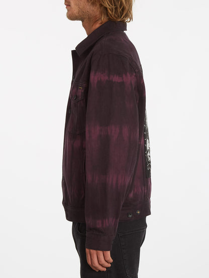 Veste Vaderetro - TIE DYE