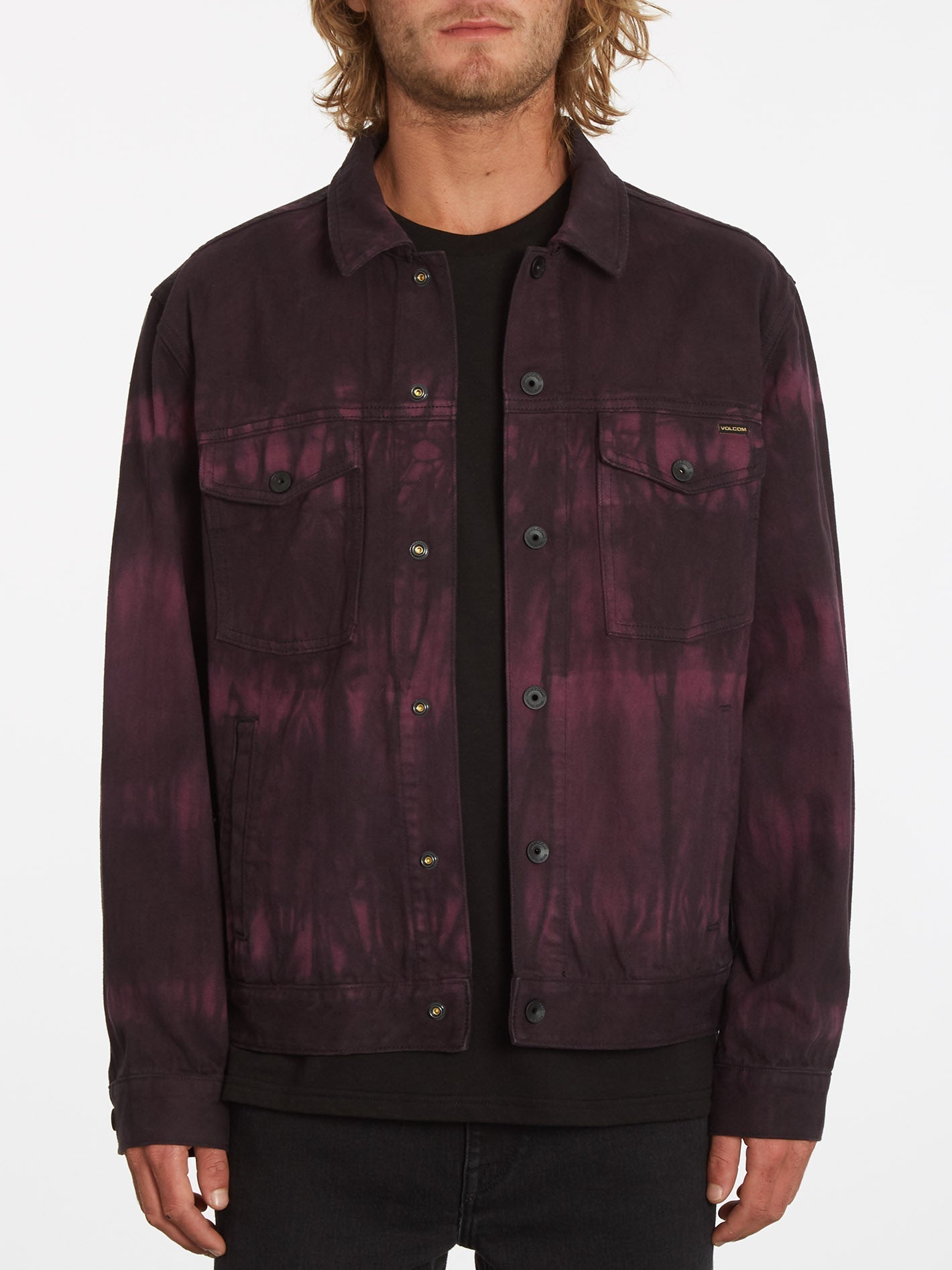 Veste Vaderetro - TIE DYE