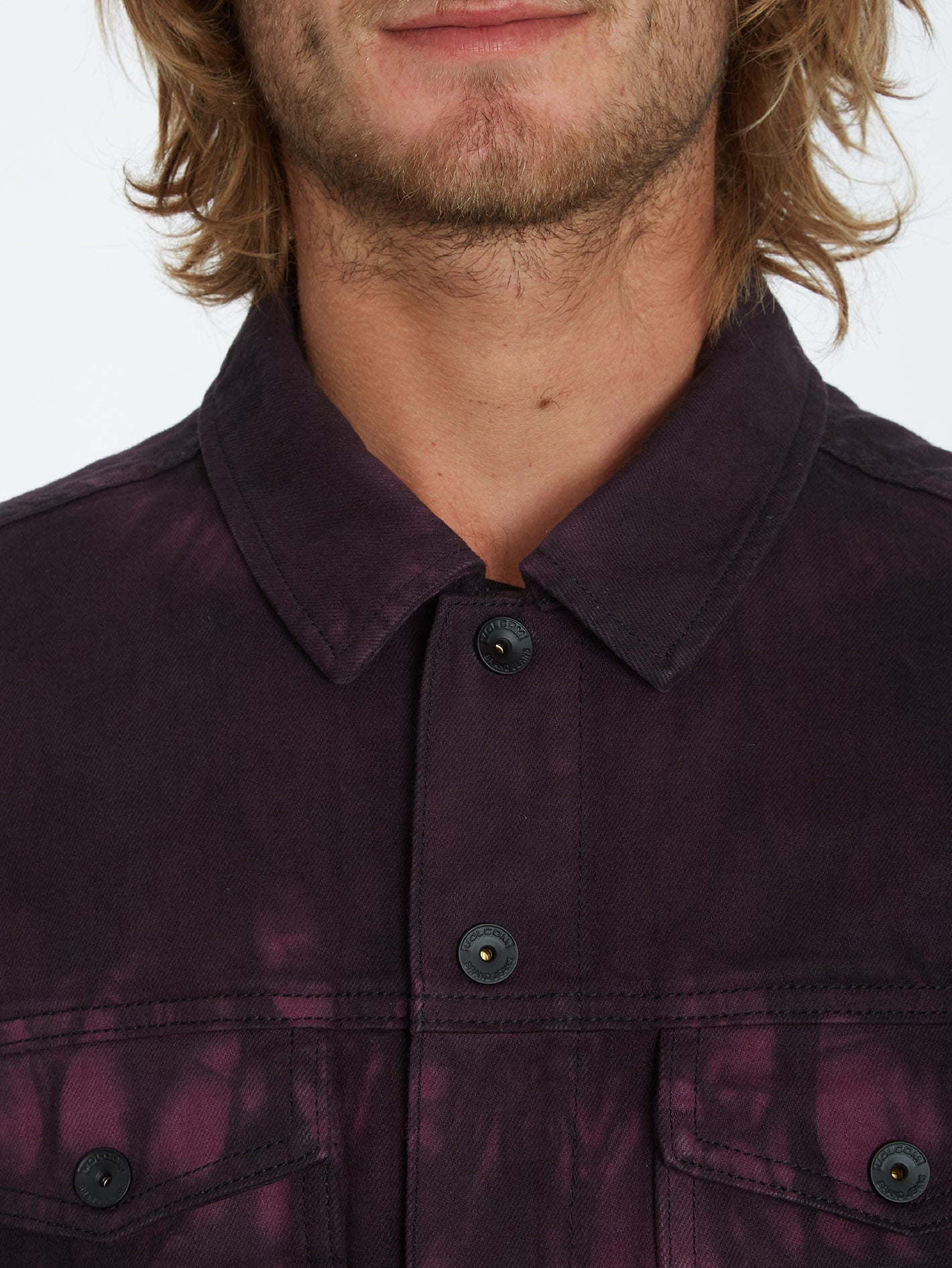 Veste Vaderetro - TIE DYE