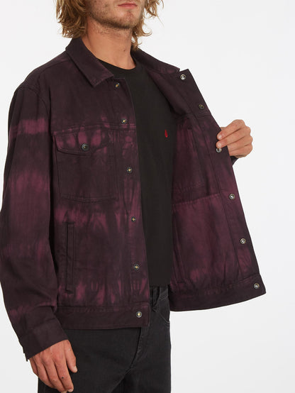 Veste Vaderetro - TIE DYE