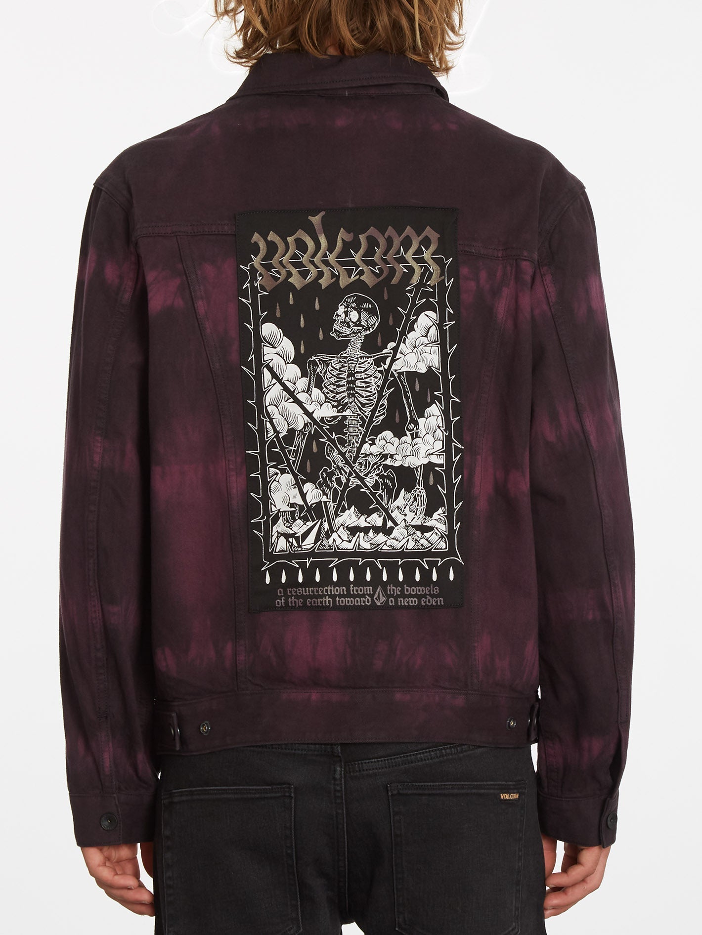 Veste Vaderetro - TIE DYE