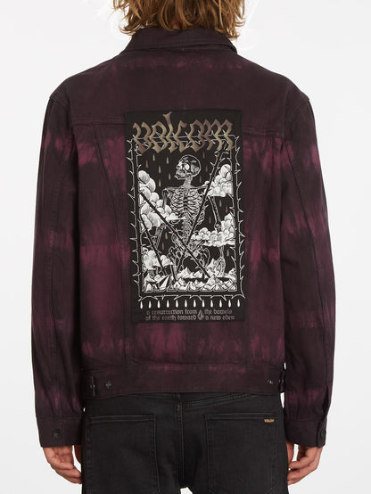 Veste Vaderetro - TIE DYE