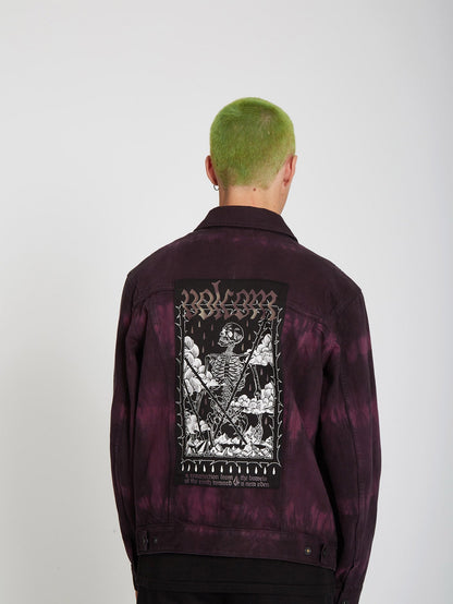 Veste Vaderetro - TIE DYE