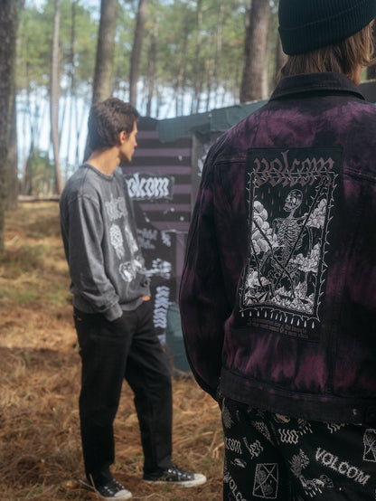 Veste Vaderetro - TIE DYE