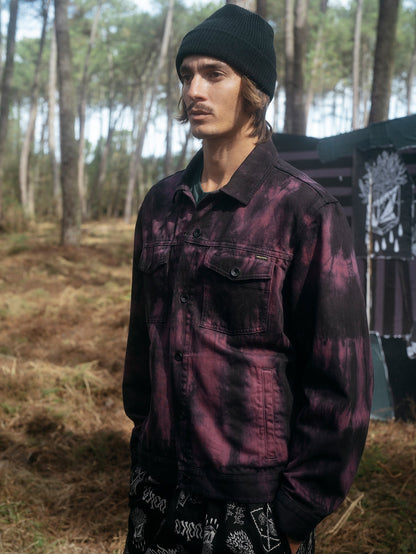 Veste Vaderetro - TIE DYE