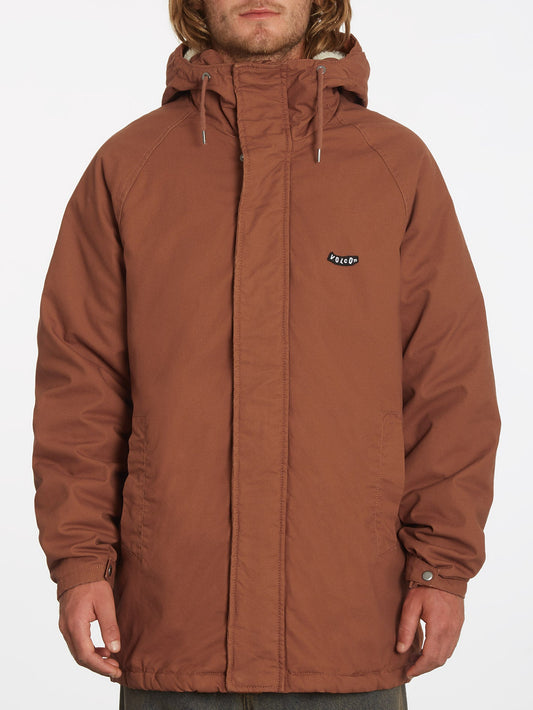 Veste Volster Ii - MOCHA