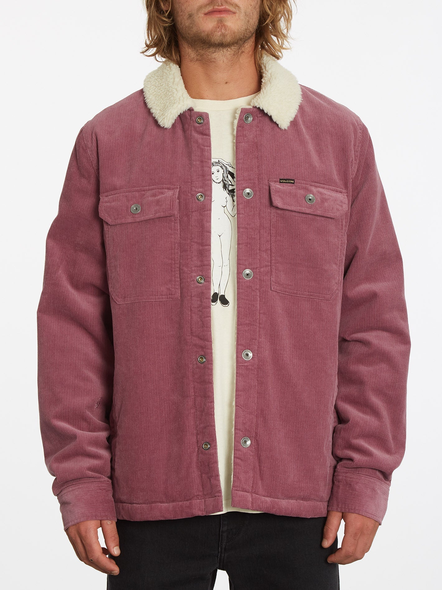 Veste Keaton - ORCHID
