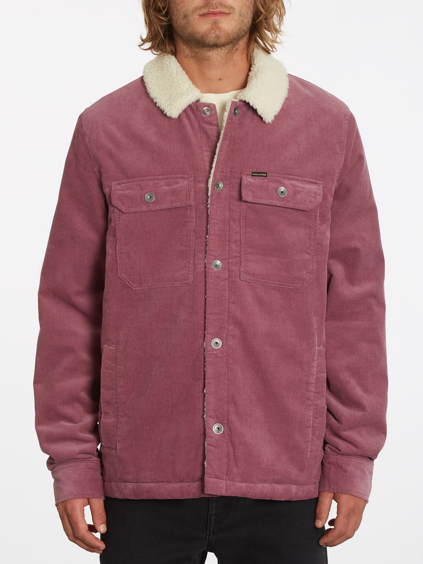 Veste Keaton - ORCHID