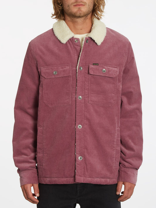 Veste Keaton - ORCHID