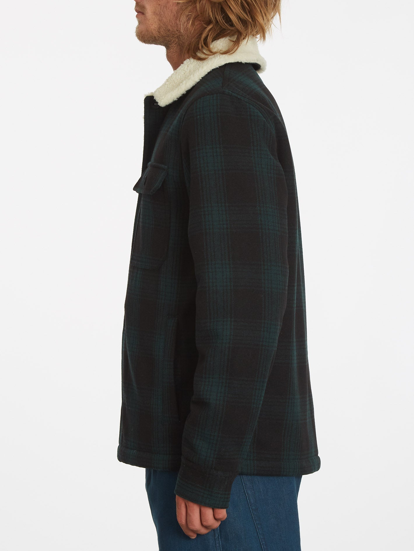 Veste Keaton - PLAID