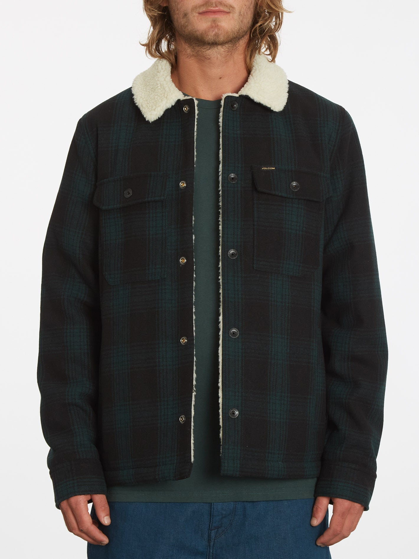 Veste Keaton - PLAID