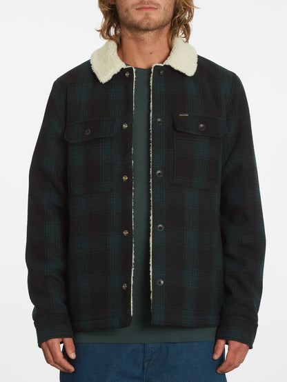 Veste Keaton - PLAID