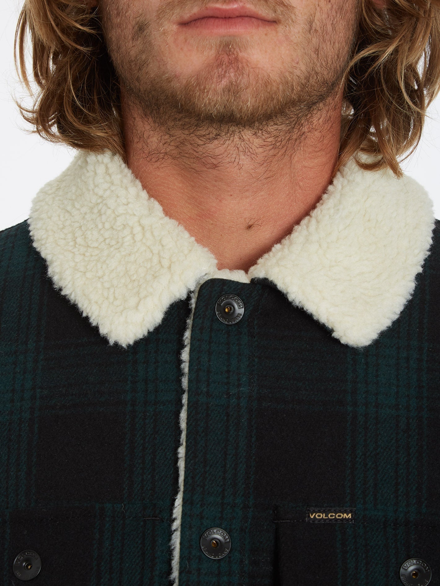 Veste Keaton - PLAID