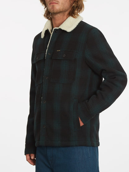 Veste Keaton - PLAID