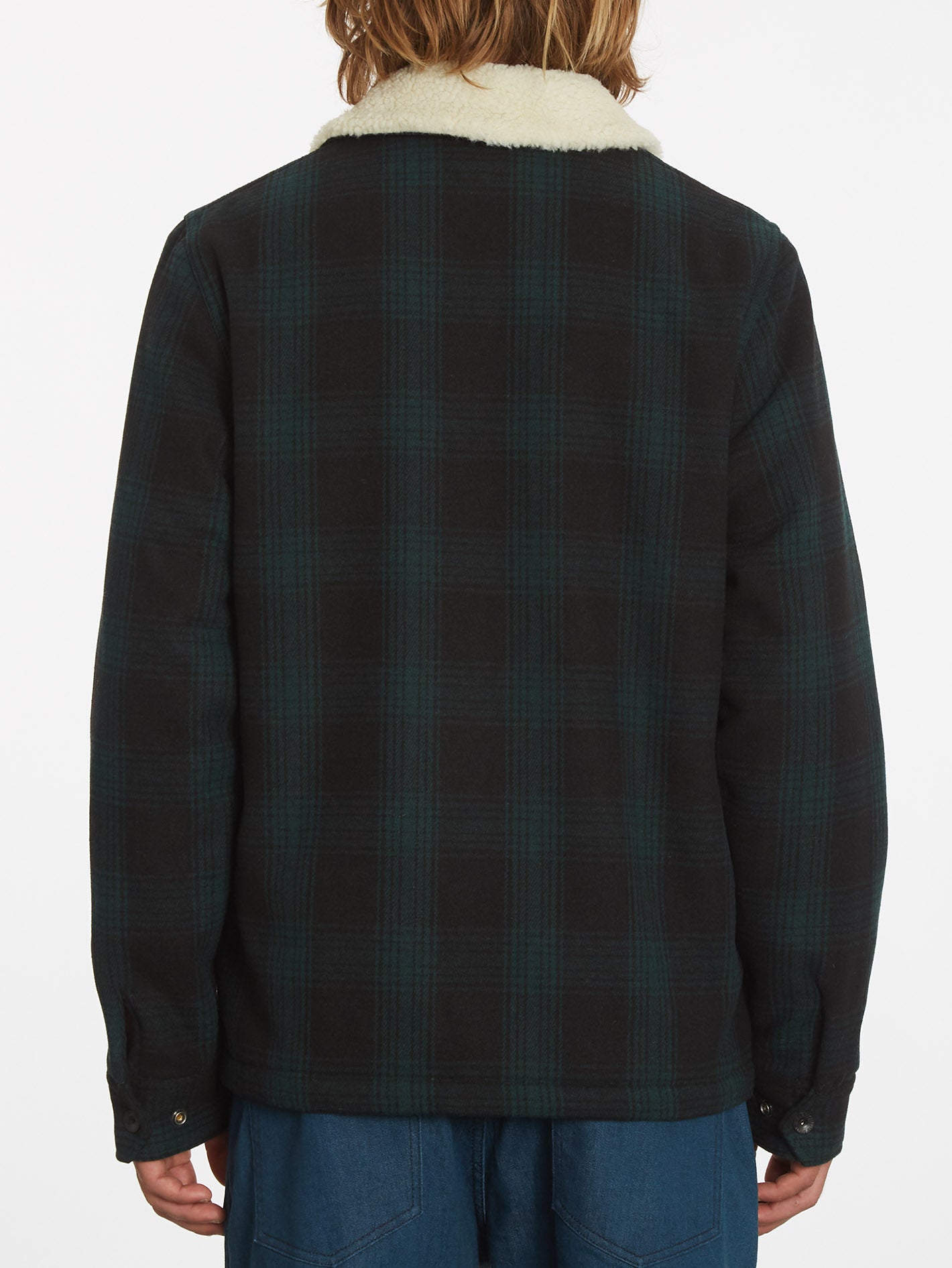 Veste Keaton - PLAID