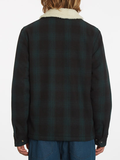 Veste Keaton - PLAID