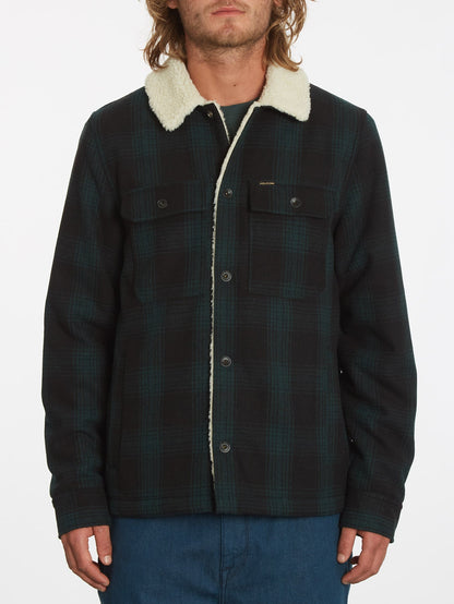 Veste Keaton - PLAID
