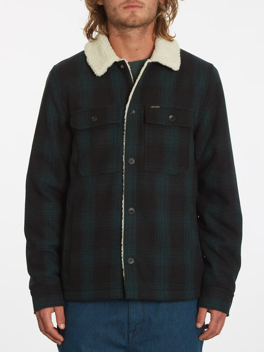 Veste Keaton - PLAID