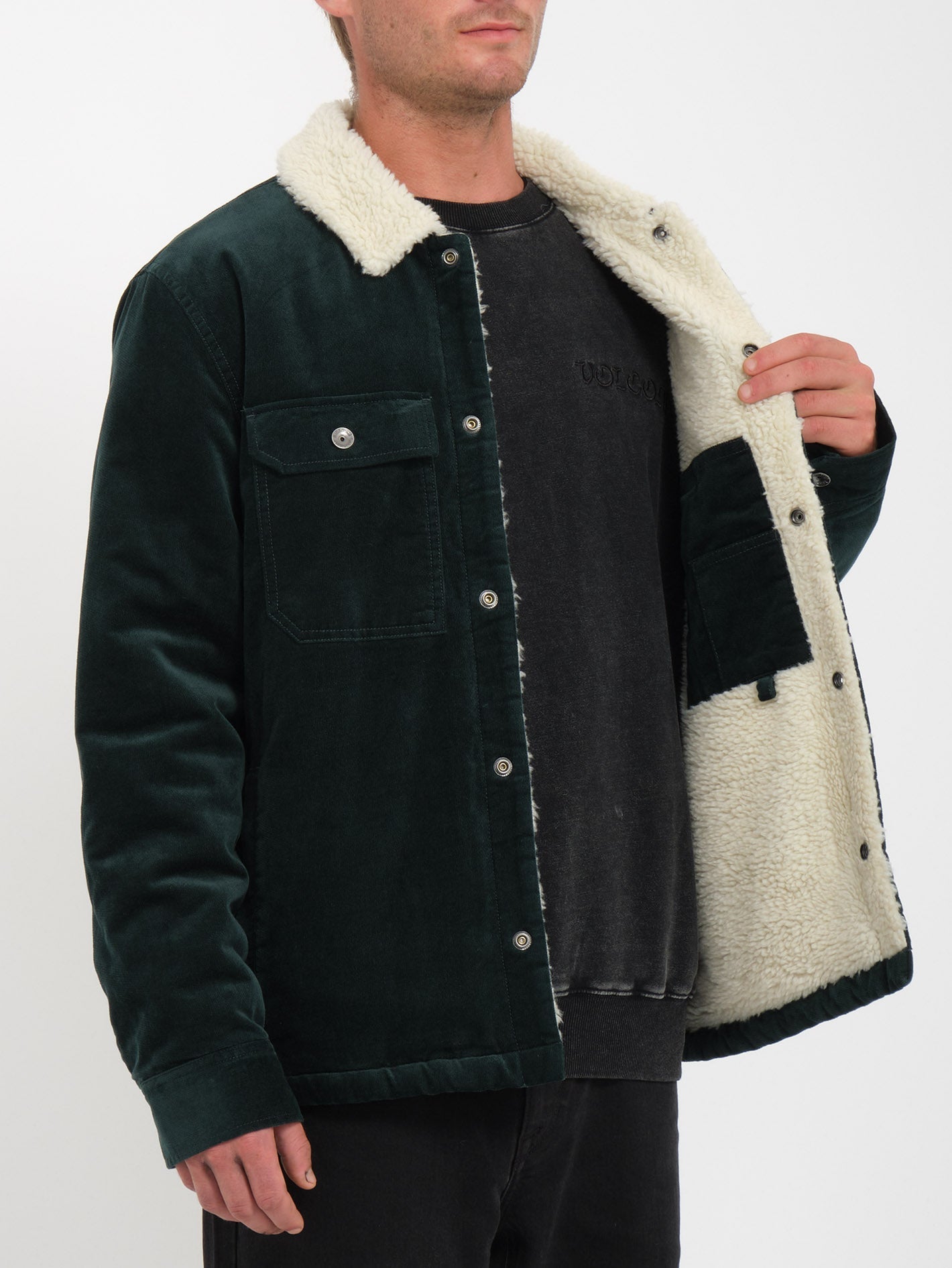 Keaton Jacke - PONDEROSA PINE