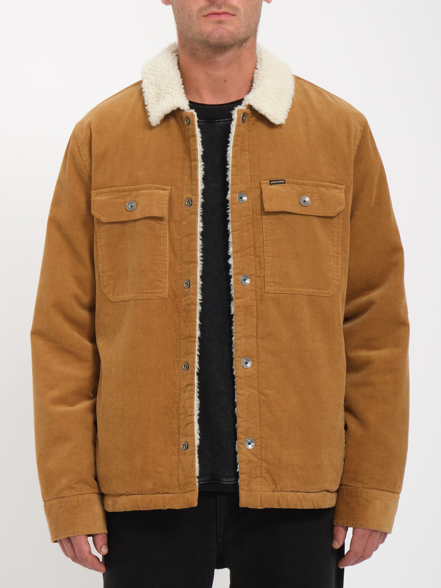 Keaton Jacke - TABAK