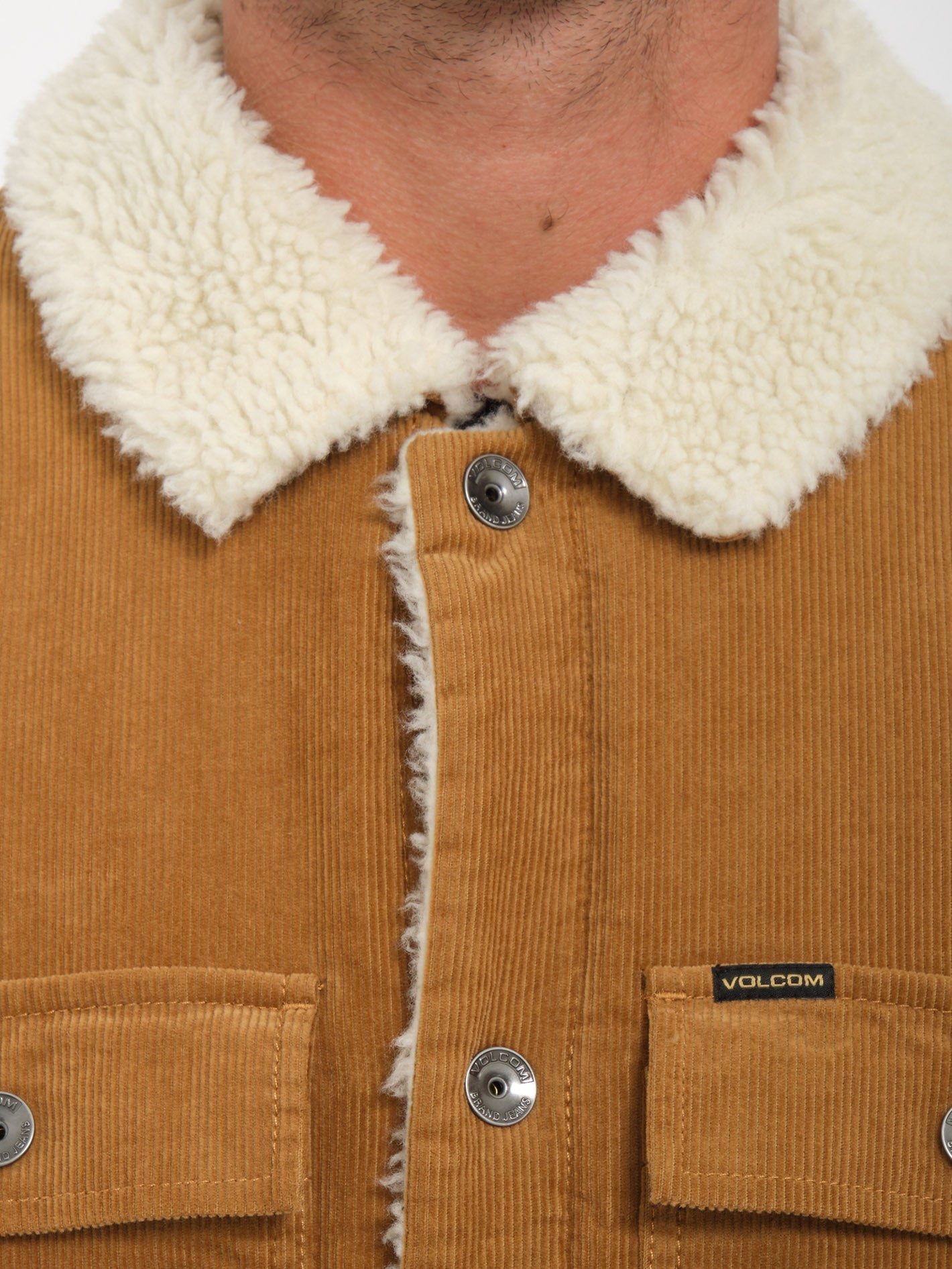 Keaton Jacke - TABAK