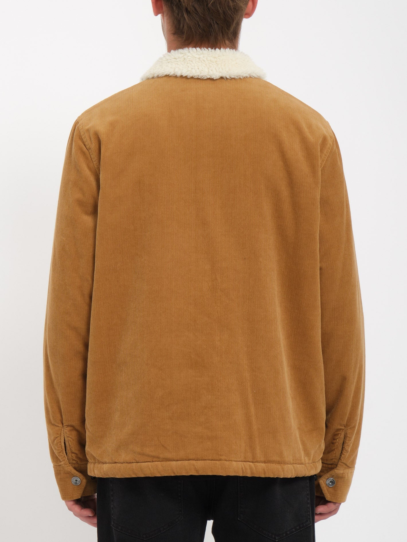 Keaton Jacke - TABAK