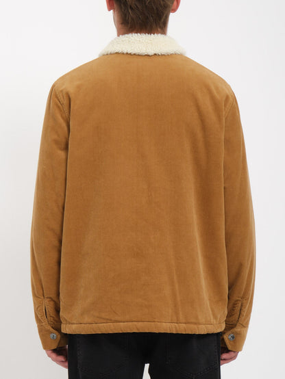 Keaton Jacke - TABAK