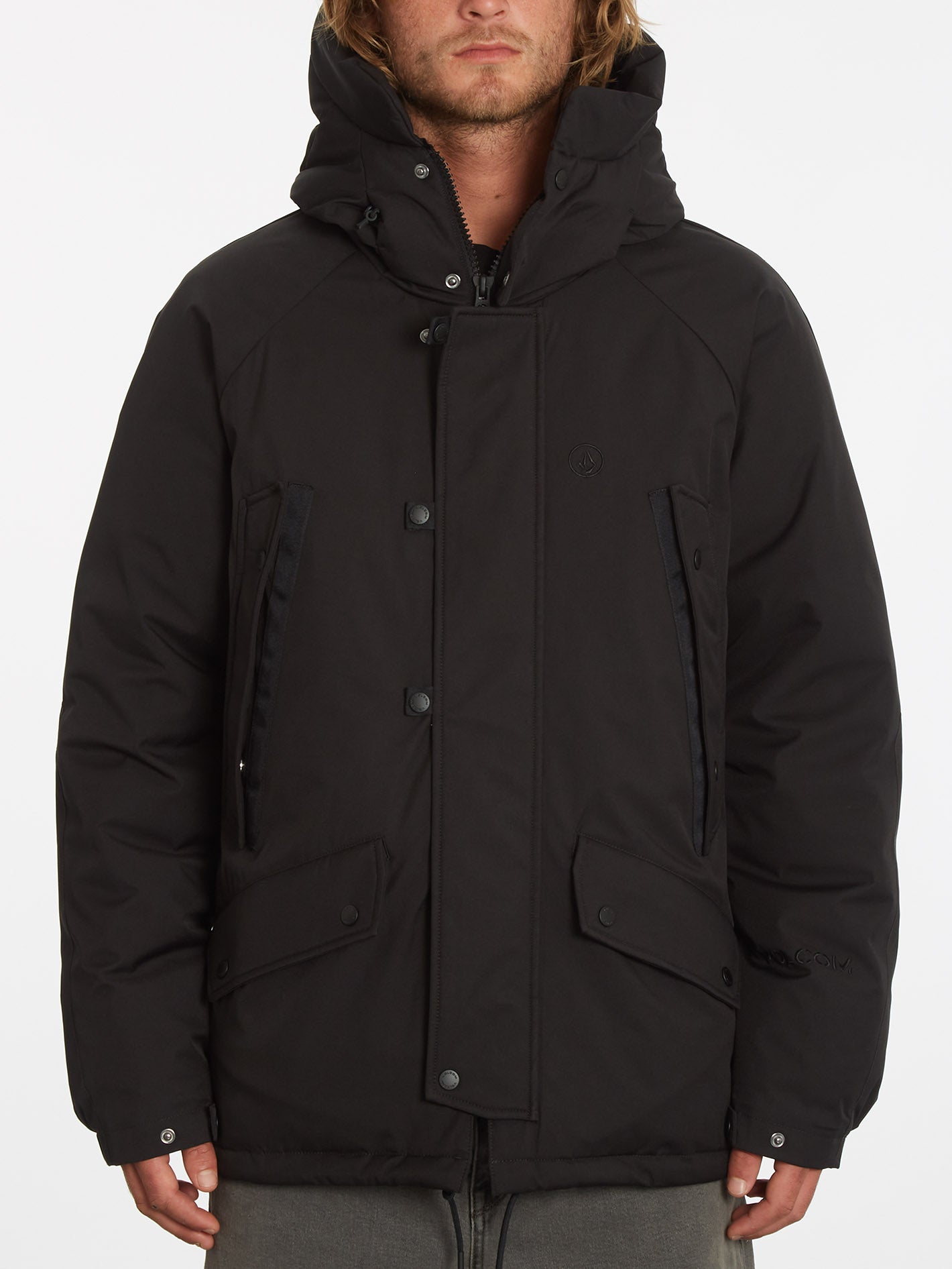 Veste Madward 5K - BLACK