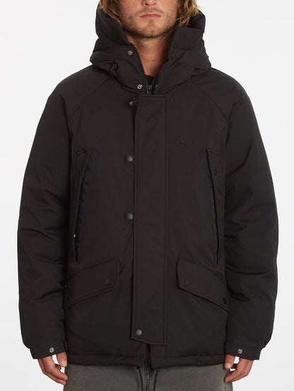 Veste Madward 5K - BLACK