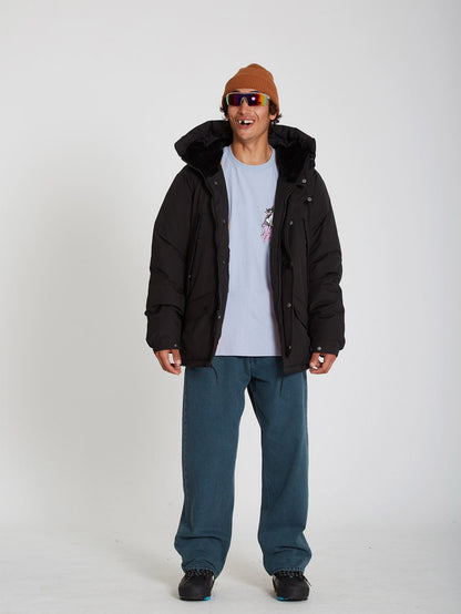 Veste Madward 5K - BLACK