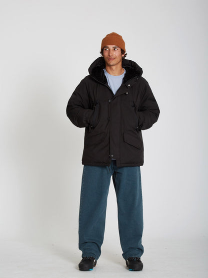 Veste Madward 5K - BLACK
