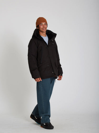 Veste Madward 5K - BLACK