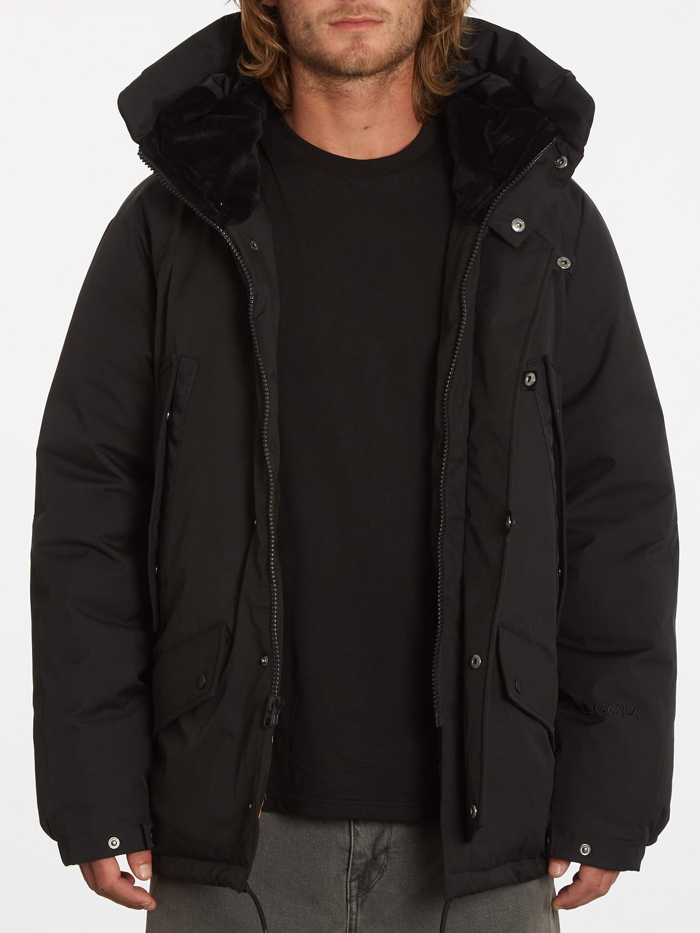 Veste Madward 5K - BLACK