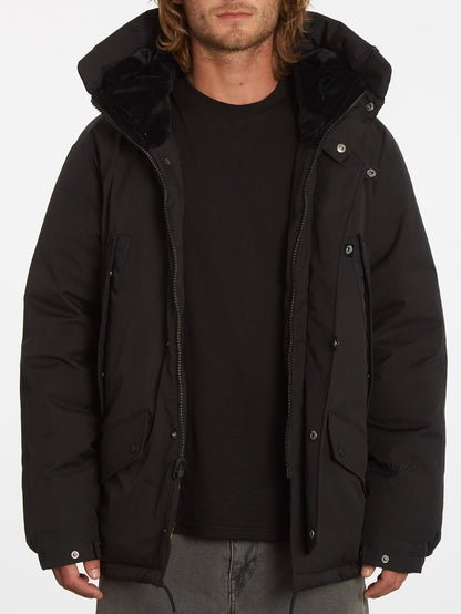 Veste Madward 5K - BLACK