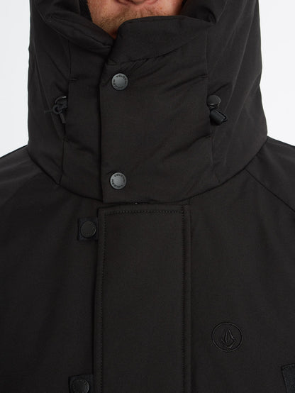 Veste Madward 5K - BLACK