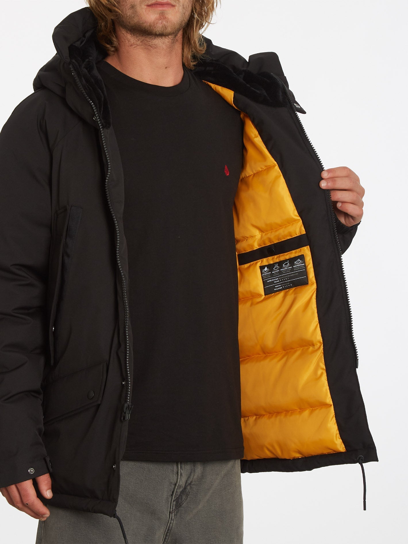Veste Madward 5K - BLACK