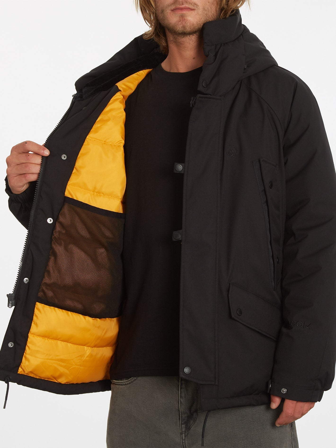 Veste Madward 5K - BLACK