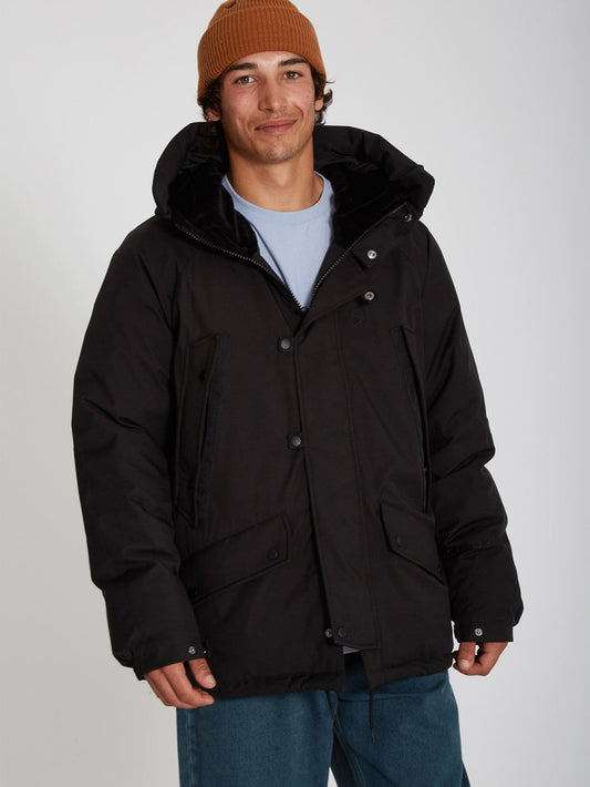 Veste Madward 5K - BLACK